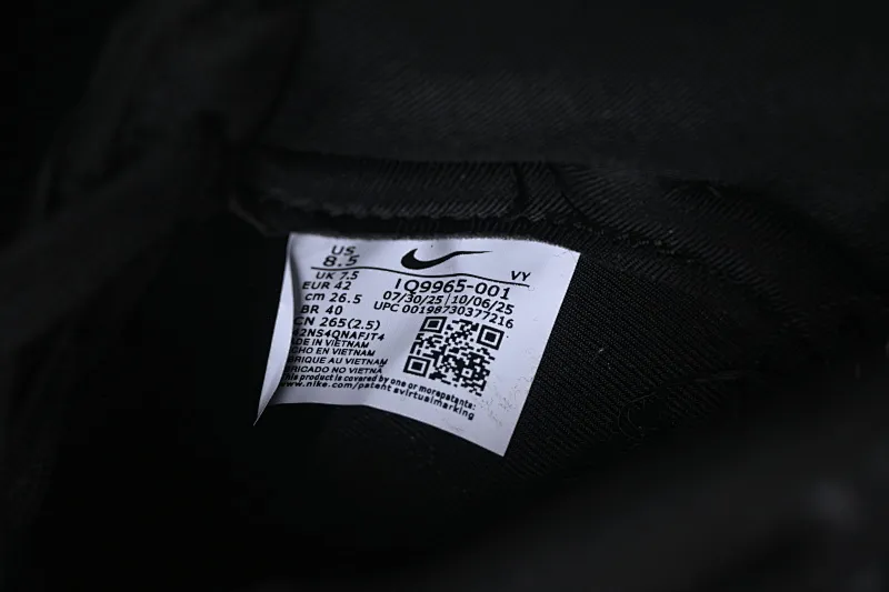 All categories Nk Air Force 1 Air Force series Nk Air Force 1 Low Air Force low-top Nike Air Force 1'07 Low Air Force 1 low-top casual sneakers IQ9965-001